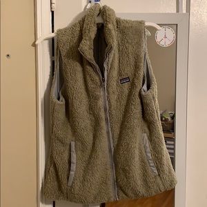 Patagonia Women's Los Gatos Fleece Vest